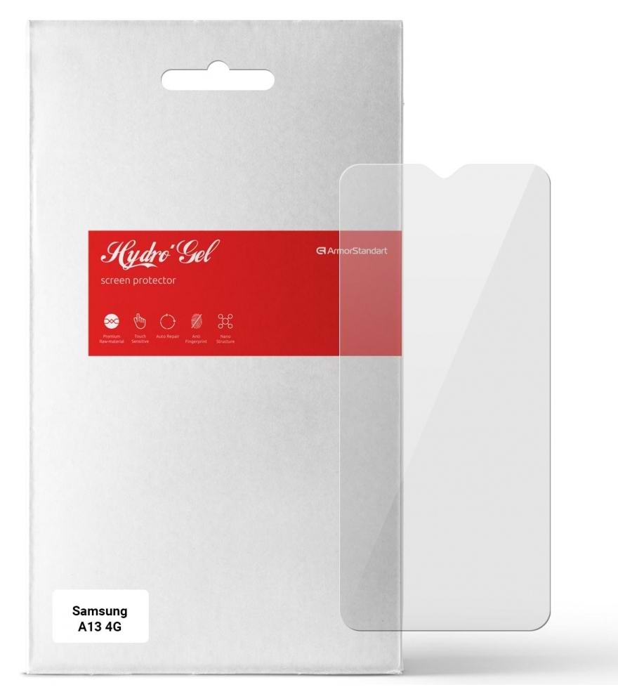 Захисна плівка для смартфону Armorstandart for Samsung A13 4G (A135) (ARM62210)