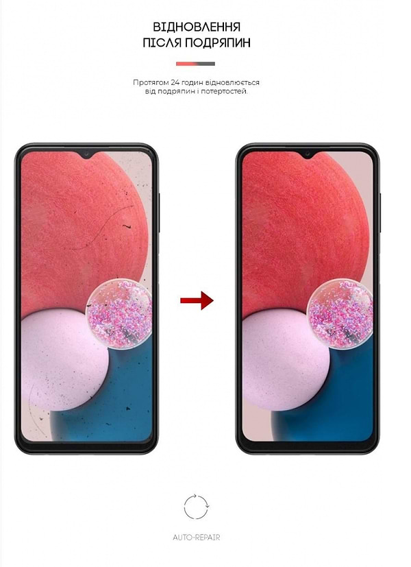 Фото - Захисна плівка для смартфону Armorstandart for Samsung A13 4G (A135) (ARM62210)