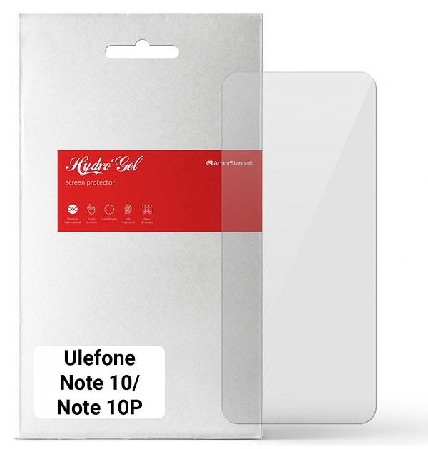 Фото - Защитная пленка для смартфона Armorstandart for Ulefone Note 10 / Note 10P (ARM64660)