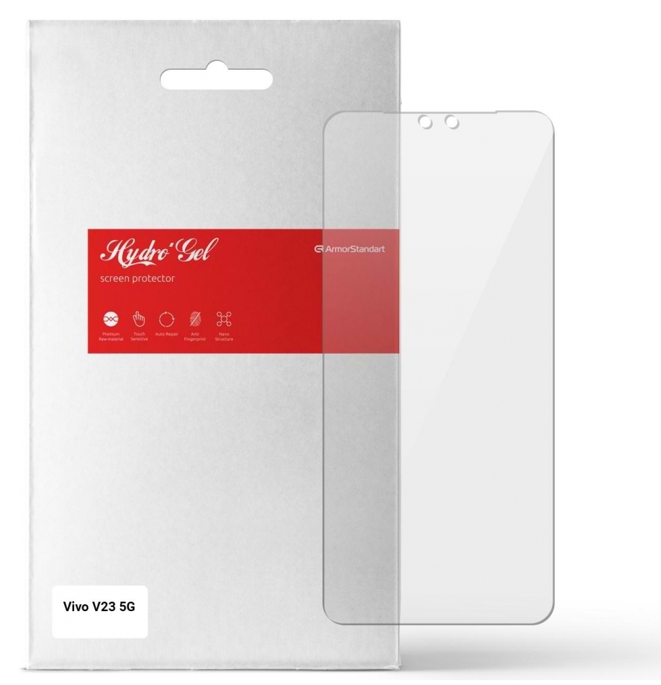 Захисна плівка для смартфону Armorstandart for Vivo V23 5G (ARM62248)