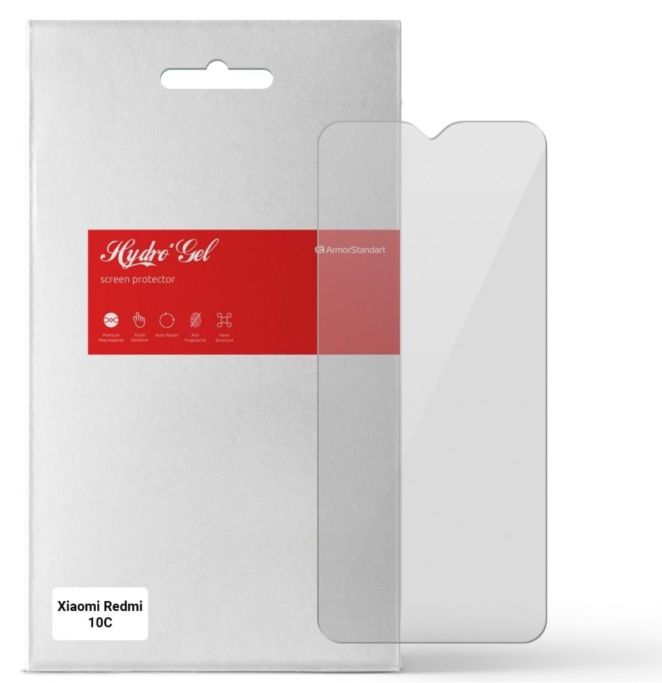 Захисна плівка для смартфону Armorstandart for Xiaomi Redmi 12C / 10C (ARM61313)