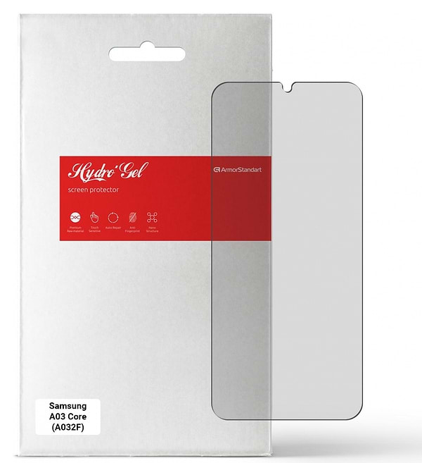 Фото - Захисна плівка для смартфону Armorstandart Matte for Samsung A03 Core (A032F) (ARM61148)