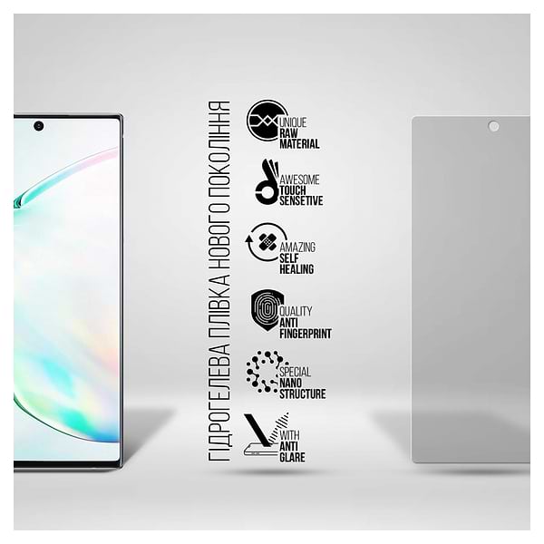Фото - Захисна плівка для смартфону Armorstandart Matte for Samsung Note 10 Plus (N975) (ARM69764)