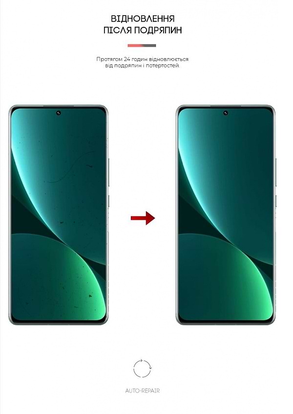 Фото - Захисна плівка для смартфону Armorstandart Matte for Xiaomi 12 Pro 5G (ARM61177)