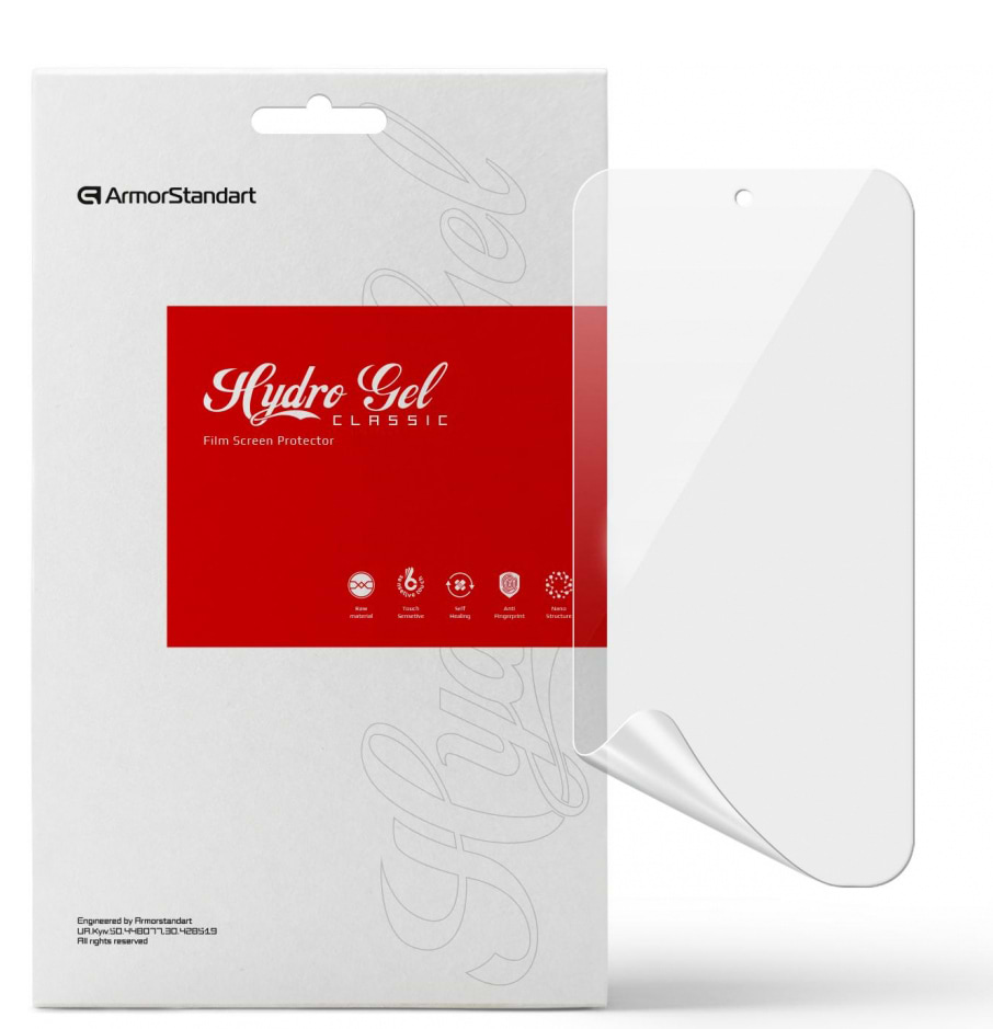 Защитная пленка для смартфона Armorstandart Tecno POP 5 Go (BD1) (ARM69027)