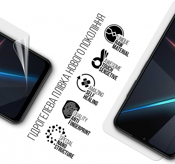 Фото - Защитная пленка для смартфона Armorstandart ZTE Nubia Neo 5G (ARM70657)