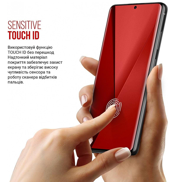 Фото - Защитная пленка для смартфона Armorstandart ZTE Nubia Neo 5G (ARM70657)