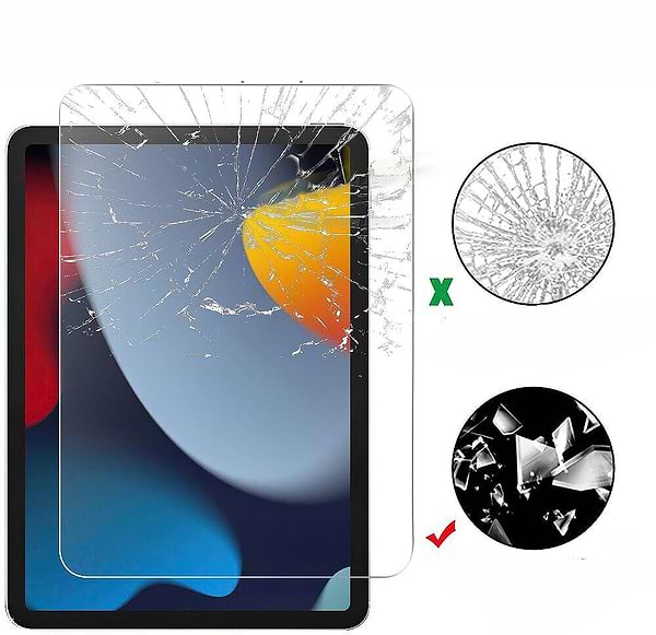 Фото - Захисне скло для планшета BeCover for Apple iPad 10.9'' (10 Gen)/iPad 11'' (A16) (708138)