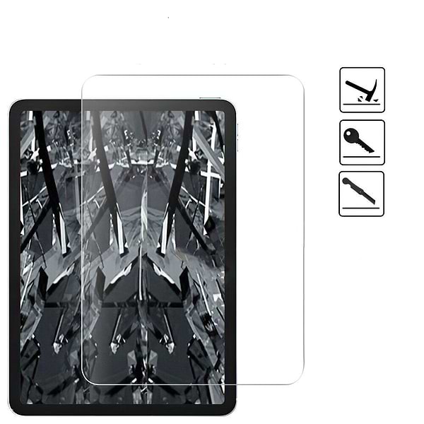 Фото - Захисне скло для планшета BeCover for Apple iPad 10.9'' (10 Gen)/iPad 11'' (A16) (708138)