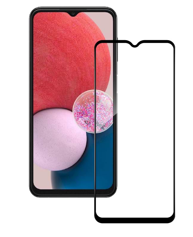 Защитное стекло для смартфона ACCLAB Full Glue for Samsung A13 4G (1283126524219)