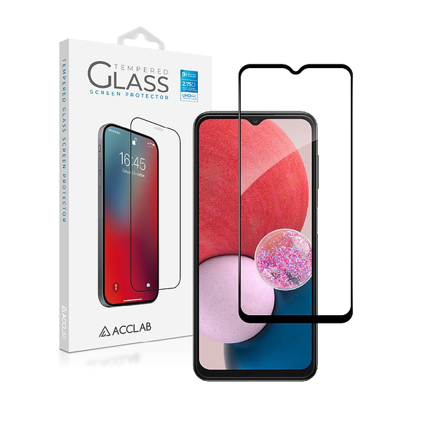 Фото - Захисне скло для смартфону ACCLAB Full Glue for Samsung A13 4G (1283126524219)