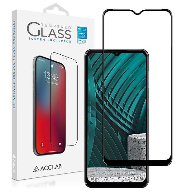 Фото - Захисне скло для смартфону ACCLAB Full Glue for Samsung M12 (1283126510526) Фото - Захисне скло для смартфону ACCLAB Full Glue for Samsung M12 (1283126510526)