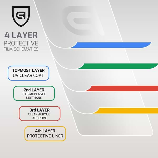 Фото - Захисне скло для смартфону Armorstandart for Apple iPhone 7 Plus/8 Plus Clear 2.5D (ARM49534-GCL)