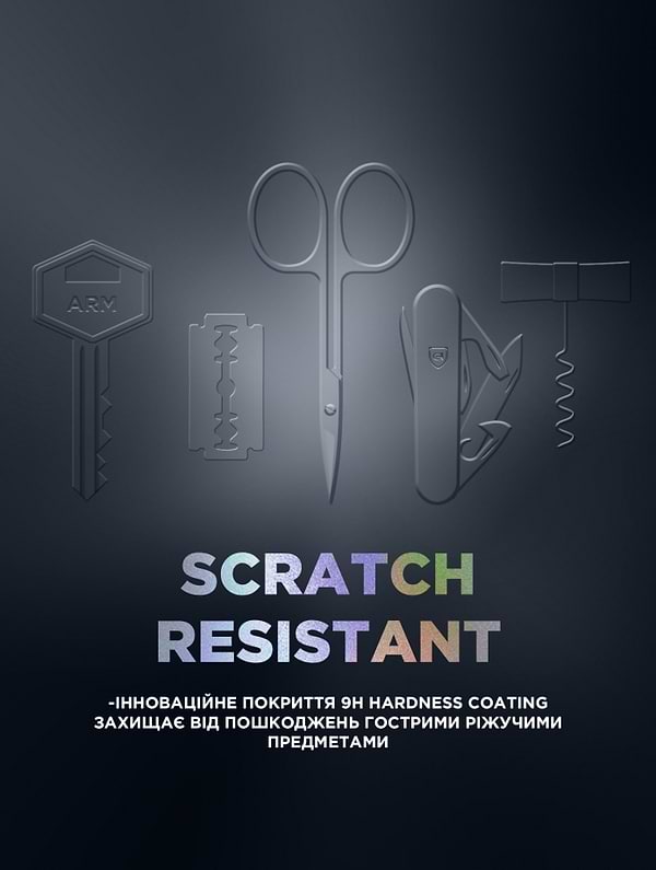 Фото - Захисне скло для смартфону Armorstandart Supreme Plus Black Icon for Apple iPhone 15 Plus (ARM71138)