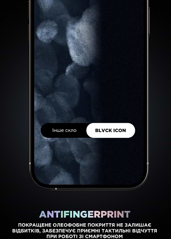 Фото - Захисне скло для смартфону Armorstandart Supreme Plus Black Icon for Apple iPhone 15 Plus (ARM71138)