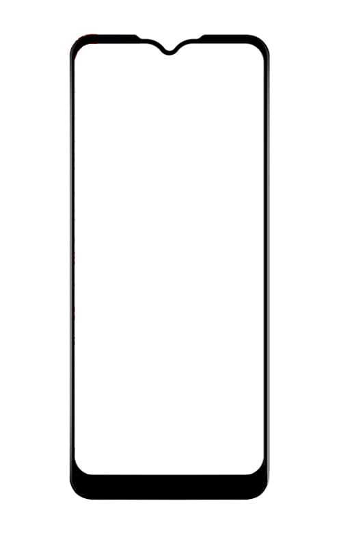 Фото - Захисне скло для смартфону Intaleo Full Glue for Samsung A03S (1283126515354)