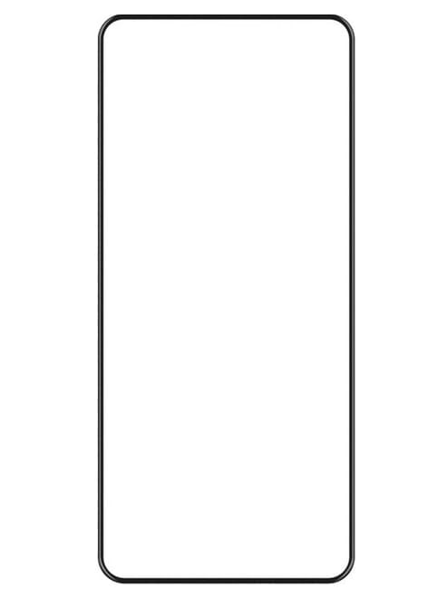 Захисне скло для смартфону Intaleo Full Glue for Samsung S21+G996 (1283126510465)