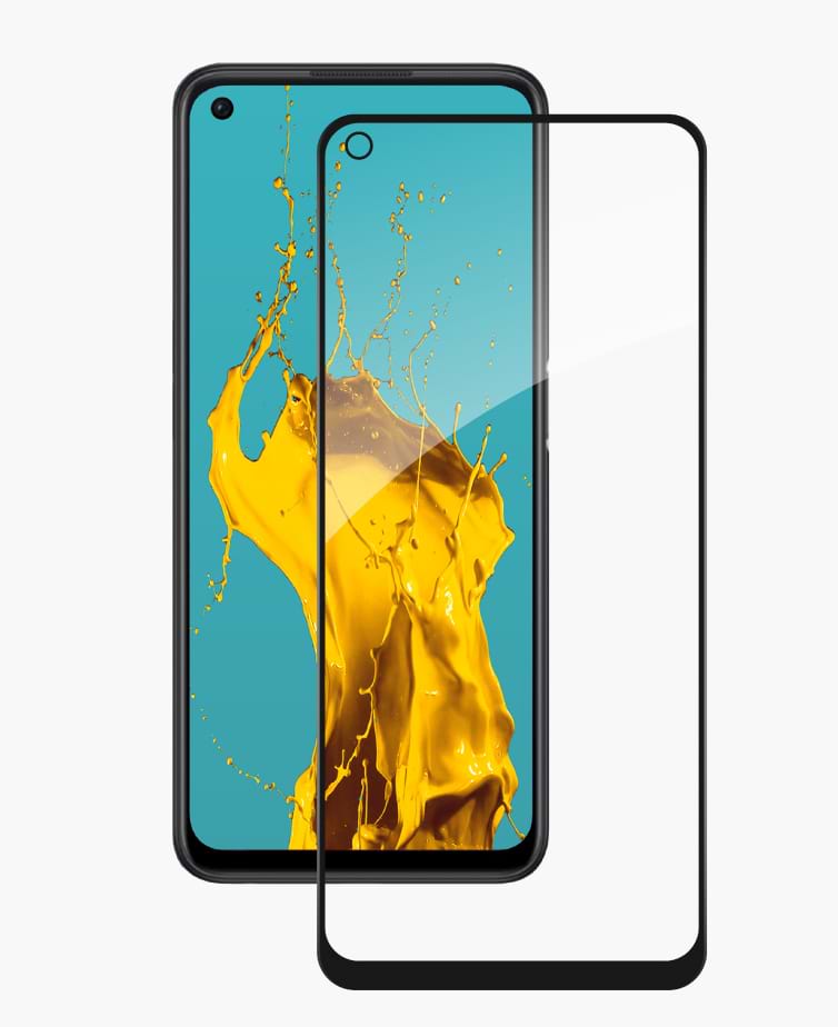 Захисне скло для смартфону Piko Full Glue for Oppo A96 10в1 (1283126522192)
