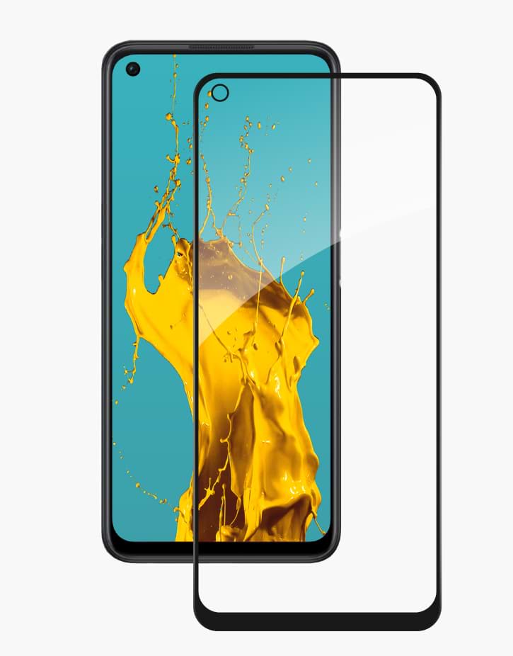 Захисне скло для смартфону Piko Full Glue for Oppo A96 (1283126522185)