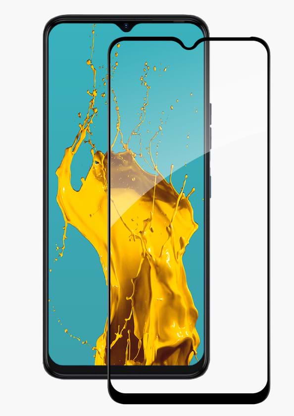 Защитное стекло для смартфона Piko Full Glue for Tecno Spark 9 Pro Black (1283126547348)