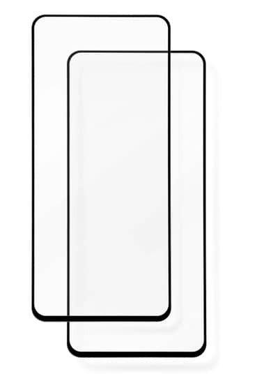 Захисне скло для смартфону XOKO Full Cover Ultra-Thin 0.25мм Realme C30/C30s Black 2 шт. (XK-FCU-RL-C30)