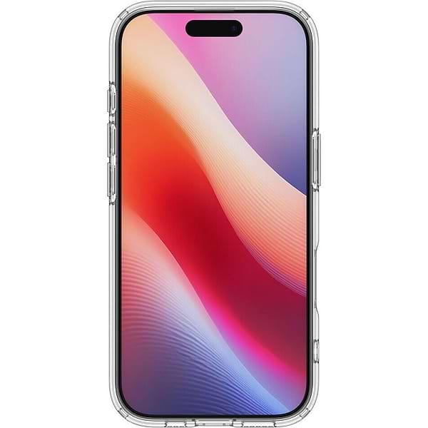 Фото - Чехол для смартфона Spigen Ultra Hybrid MagSafe for iPhone 17 Clear White (ACS10380)