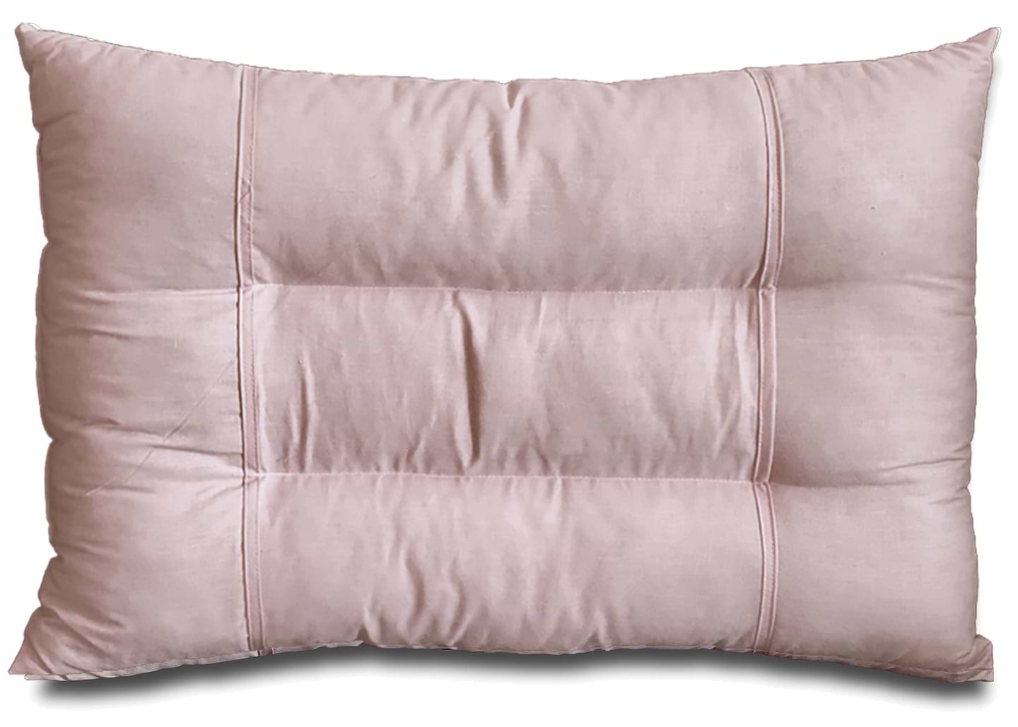 Подушка ортопедична Zastelli Антистрес персикова 50х70 (12502)