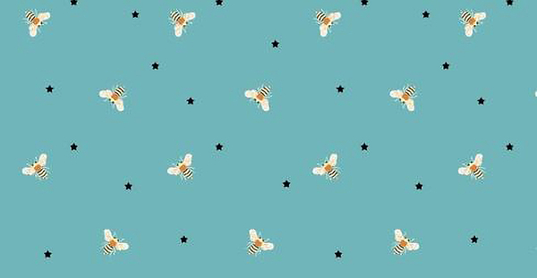 Фото - Комплект постельного белья Zastelli Пчелки 145х210 см Зеленый (19684)