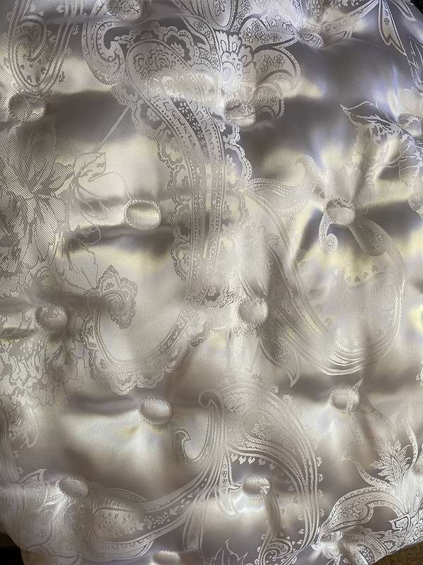 Фото - Покрывало двуспальное Zastelli жаккардовое JQ10 220х240 (18759)