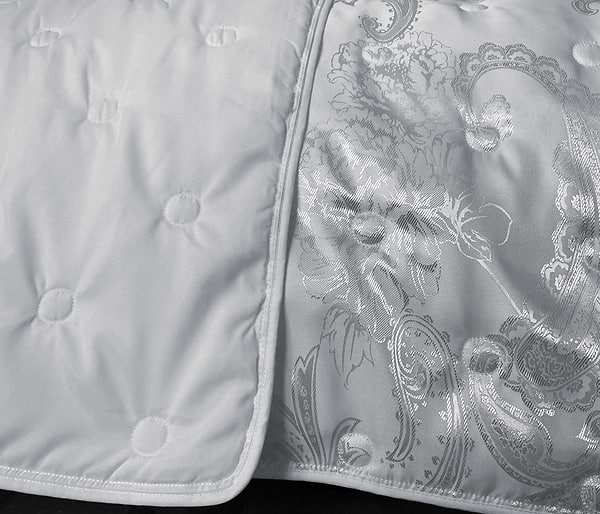 Фото - Покрывало двуспальное Zastelli жаккардовое JQ10 220х240 (18759)