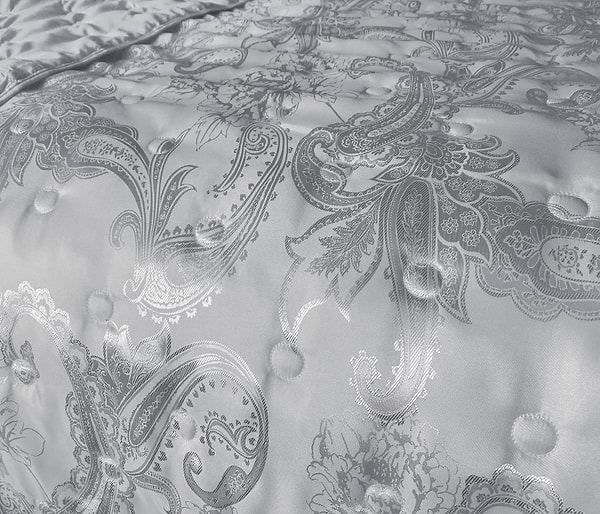 Фото - Покрывало двуспальное Zastelli жаккардовое JQ10 220х240 (18759)