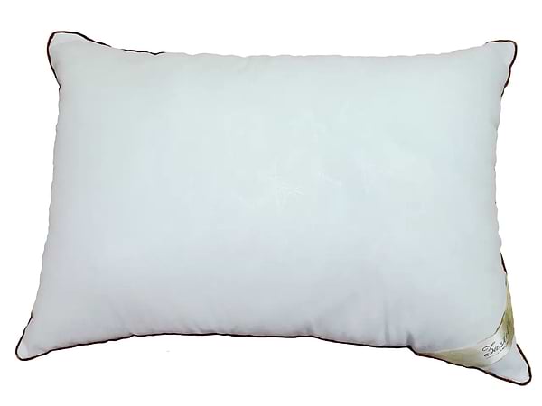 Фото - Подушка стандартная Zastelli Бамбук 50х70 белая (17481)