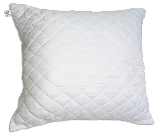 Подушка стандартна Zastelli Страус 70х70 біла (15981)