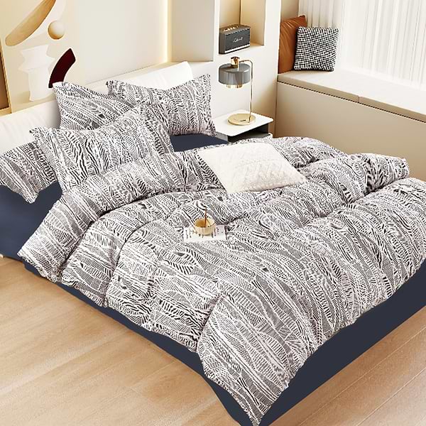 Фото - Комплект постільної білизни Zastelli YY202/After Midnight 145х210 (22344)