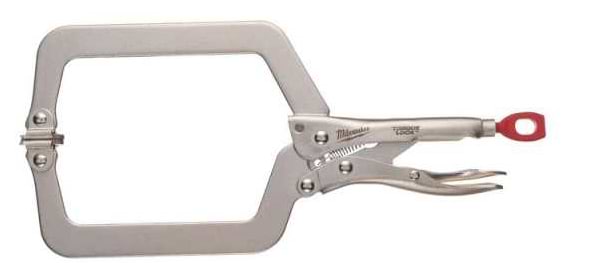 Фото - Струбцина Milwaukee Torque Lock 230 мм (48223523) Фото - Струбцина Milwaukee Torque Lock 230 мм (48223523)