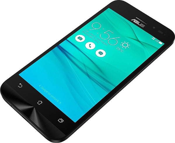 Фото - Смартфон Asus ZenFone Go ZB500KG Black