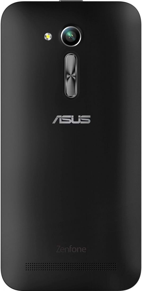 Фото - Смартфон Asus ZenFone Go ZB500KG Black