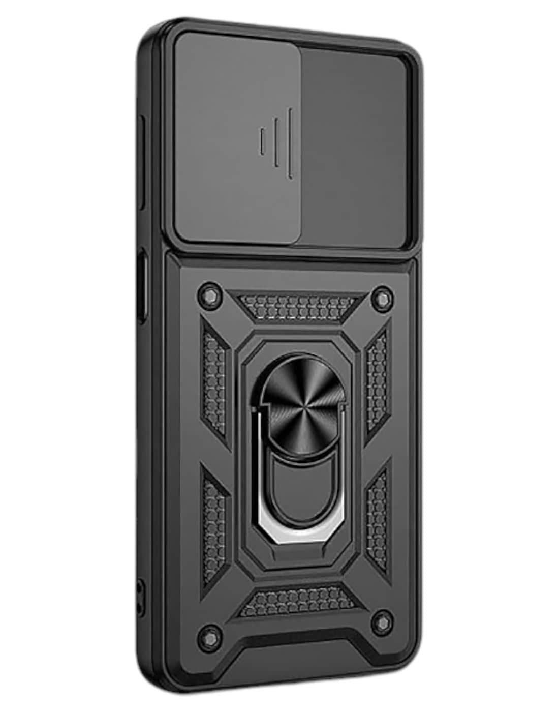 Чехол для смартфона BeCover Military for Nokia C31 Black (709986) - Фото 1