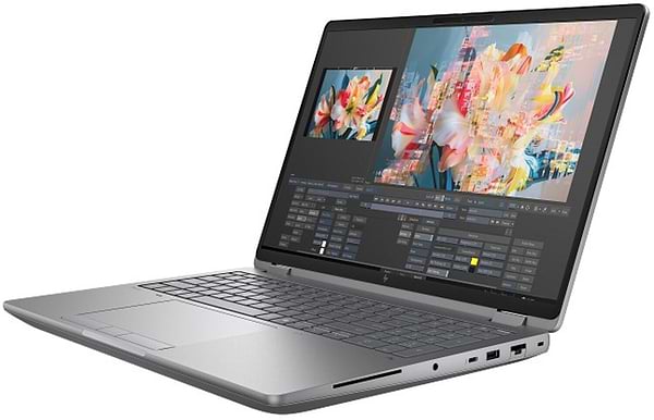 Фото - Ноутбук HP ZFury G1i 16 (98L85ET) Meteor Silver