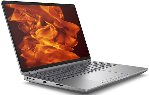 Фото - Ноутбук HP ZFury G1i 16 (98L85ET) Meteor Silver
