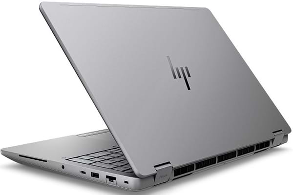 Фото - Ноутбук HP ZFury G1i 16 (98L47ET) Meteor Silver