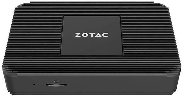 Фото - Неттоп Zotac ZBOX PICO Intel N6211 (ZBOX-PI336-W5C)