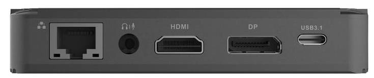 Фото - Неттоп Zotac ZBOX PICO Intel N6211 (ZBOX-PI336-W5C)