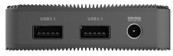 Фото - Неттоп Zotac ZBOX PICO Intel N6211 (ZBOX-PI336-W5C)