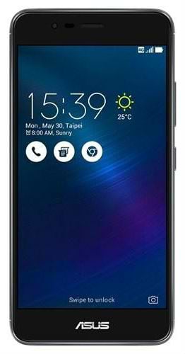 Фото - Смартфон Asus ZenFone 3 Max (ZC520TL-4H074WW) D/S Gray