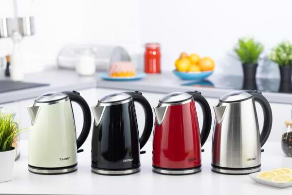 Фото - Электрический чайник Zelmer ZCK1274B