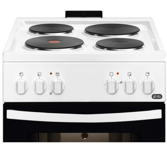 Фото - Плита электрическая Zanussi ZCE9540P1W