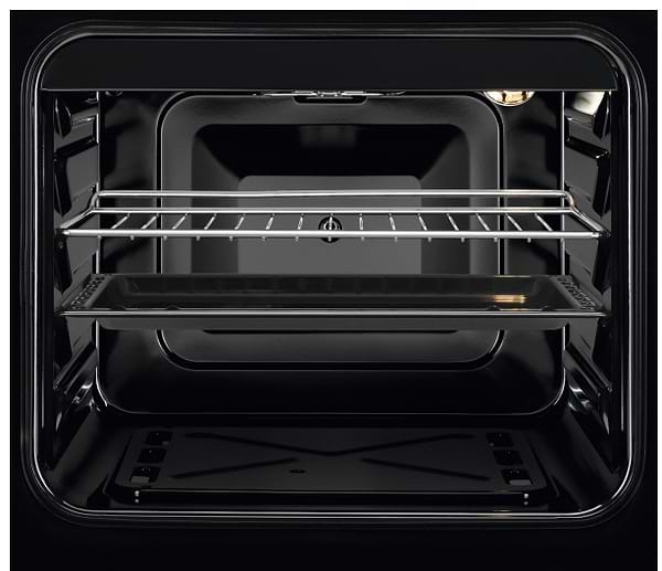 Фото - Плита электрическая Zanussi ZCE9540P1W