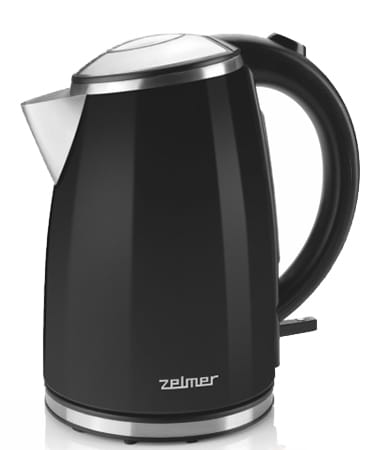 Фото - Электрический чайник Zelmer ZCK1274B