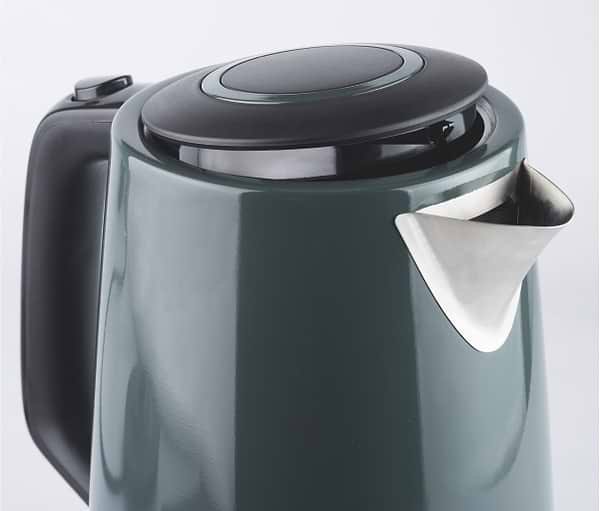 Фото - Електричний чайник Zelmer ZCK7921 G